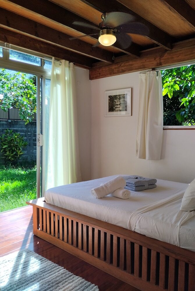 Temae Beach House