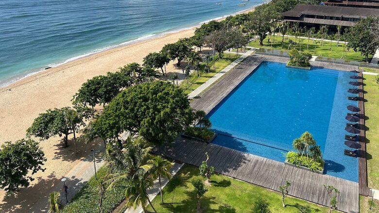 Bali Beach Hotel