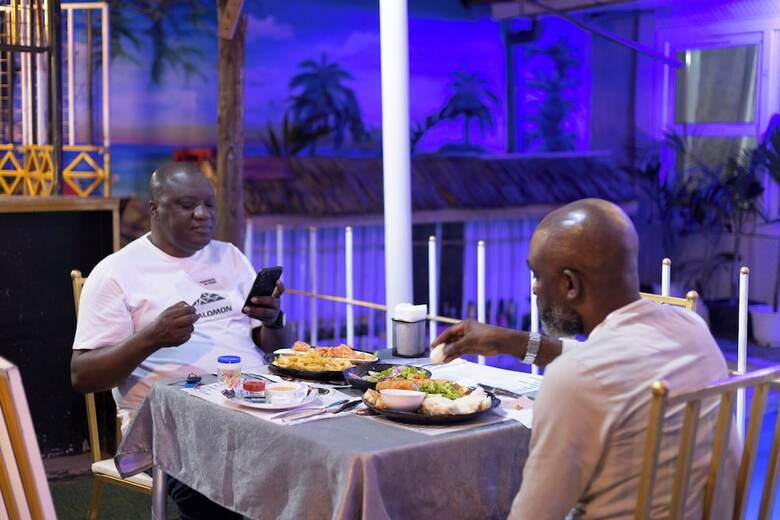 Hotel Afrikando Royal Castle