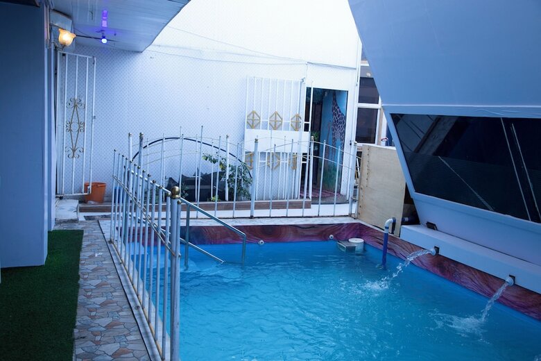Hotel Afrikando Royal Castle
