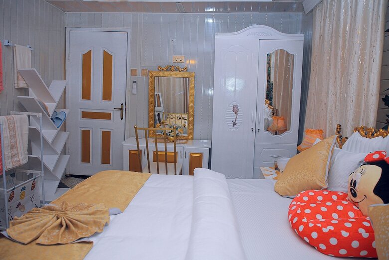 Hotel Afrikando Royal Castle