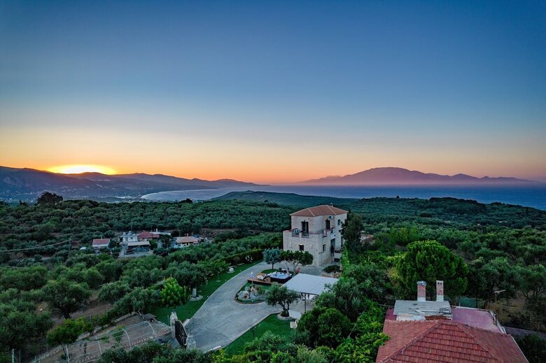 Agroturismo Adam Stone Villa