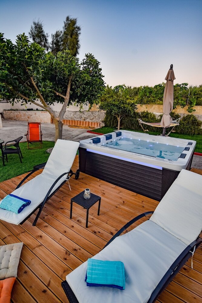 Agroturismo Adam Stone Villa