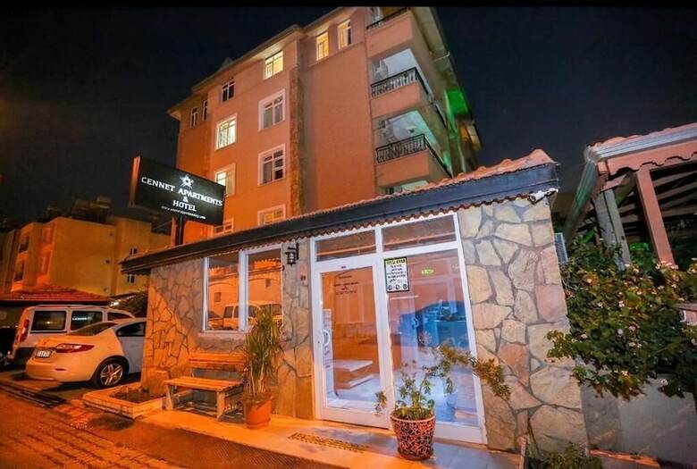Hotel Cennet Apart Otel