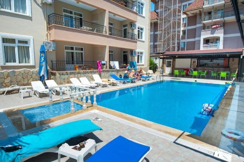 Hotel Cennet Apart Otel