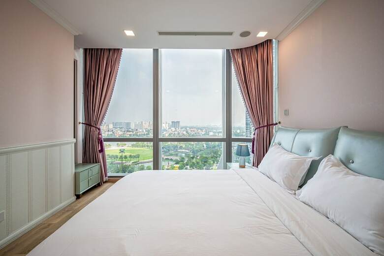 Aparthotel Landmark 81 Luxury Vacation