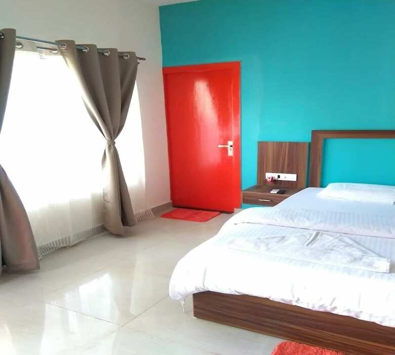 Hotel Vne Mira Resort
