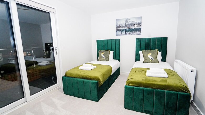 Hotel Penthouses In Slough