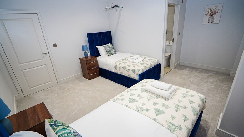 Hotel Penthouses In Slough