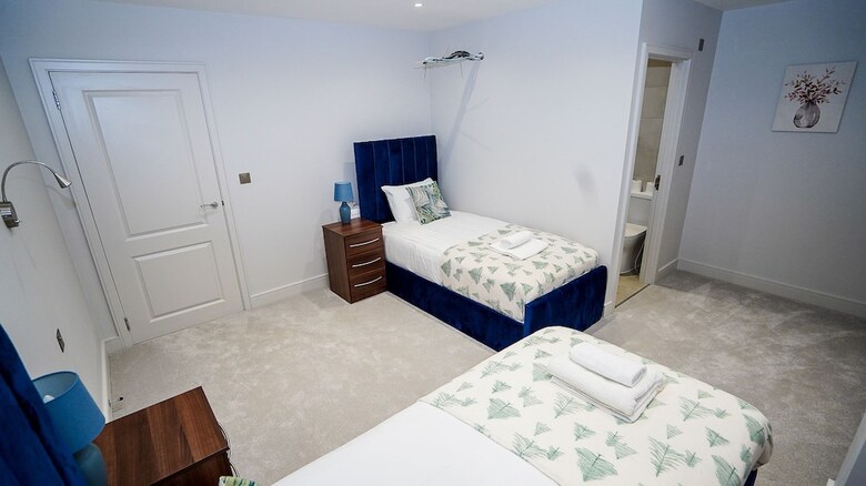 Hotel Penthouses In Slough