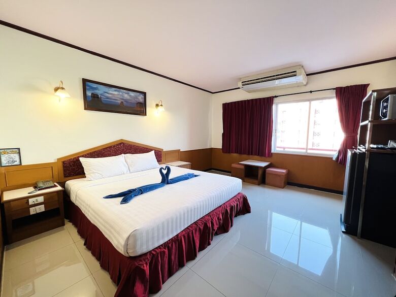 Aparthotel Pn Mansion