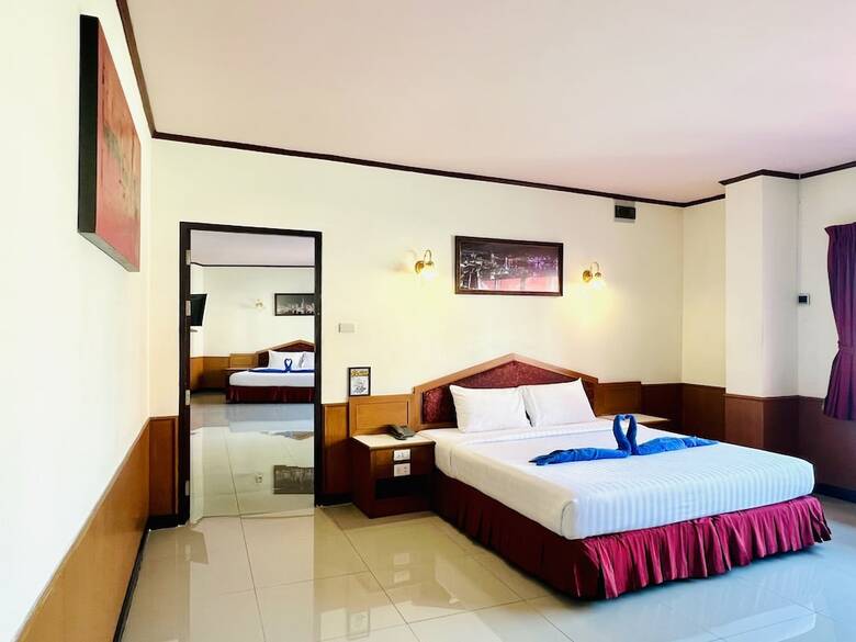 Aparthotel Pn Mansion