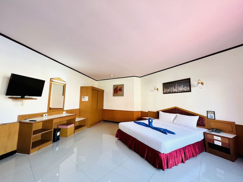 Aparthotel Pn Mansion