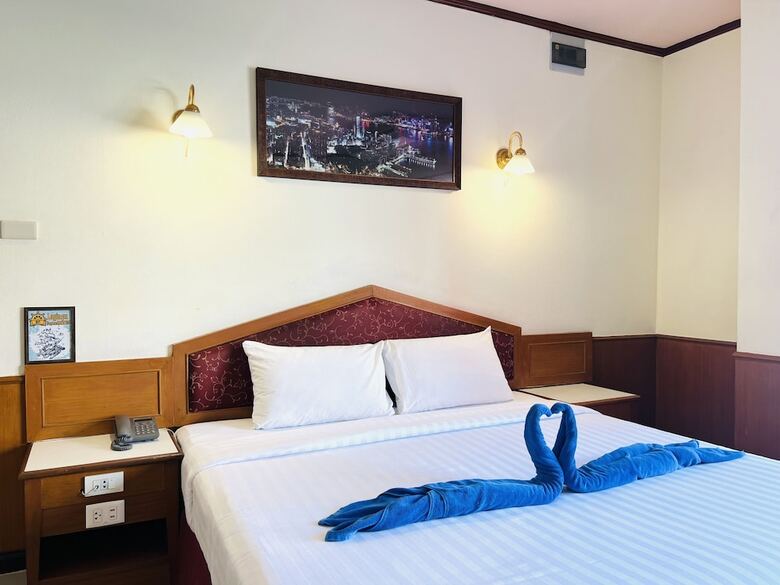 Aparthotel Pn Mansion