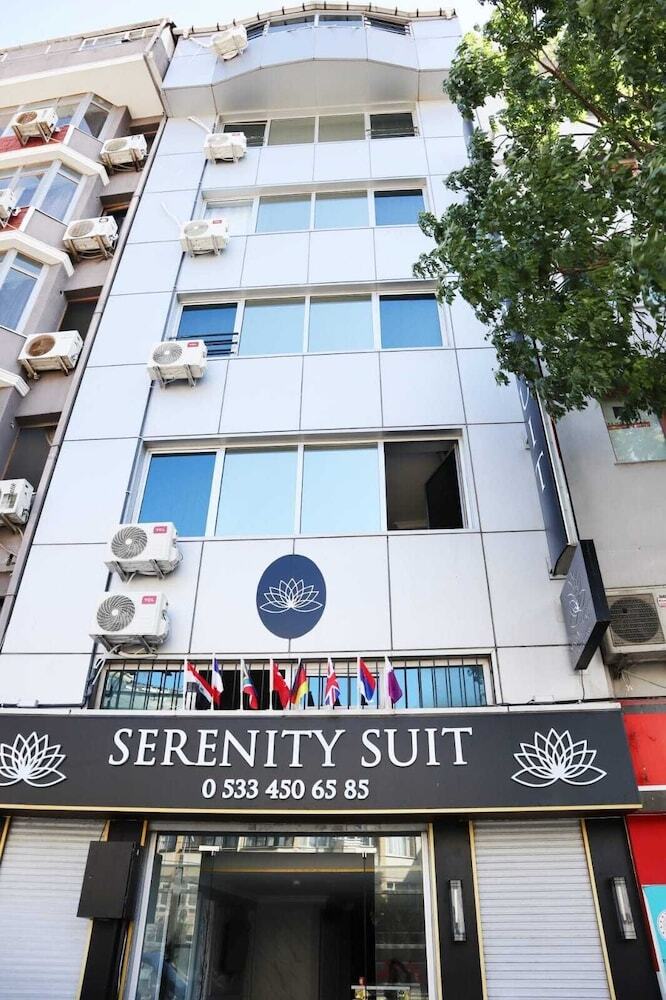 Serenity Suit Hotel Bakirk�y