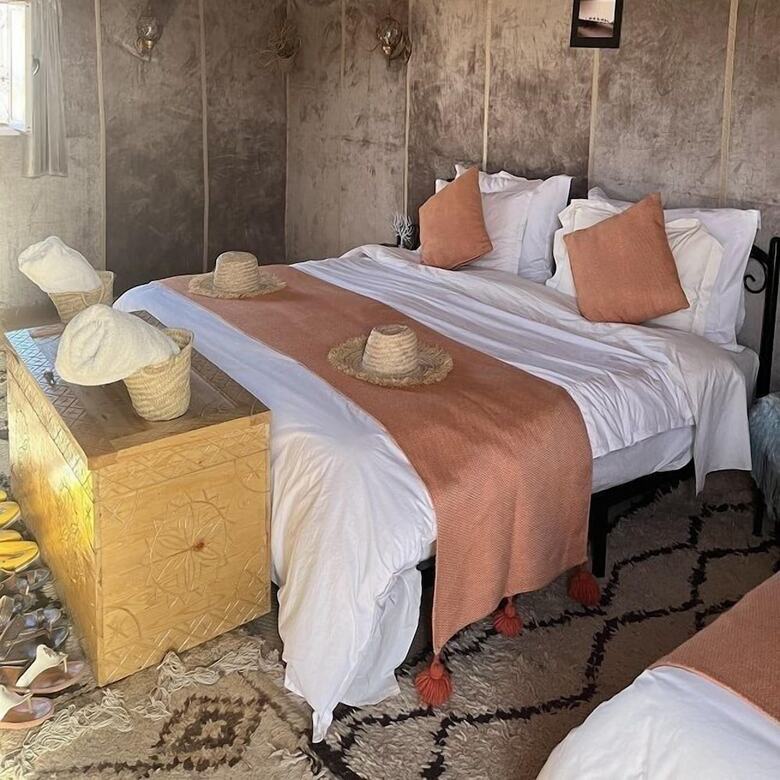 Bed & Breakfast Desert Sparrow Luxury Camp