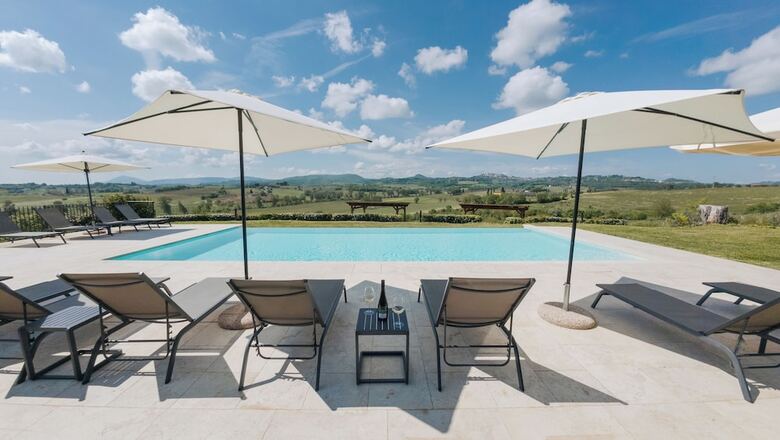 Agroturismo Tuscany Living - Terra Antica