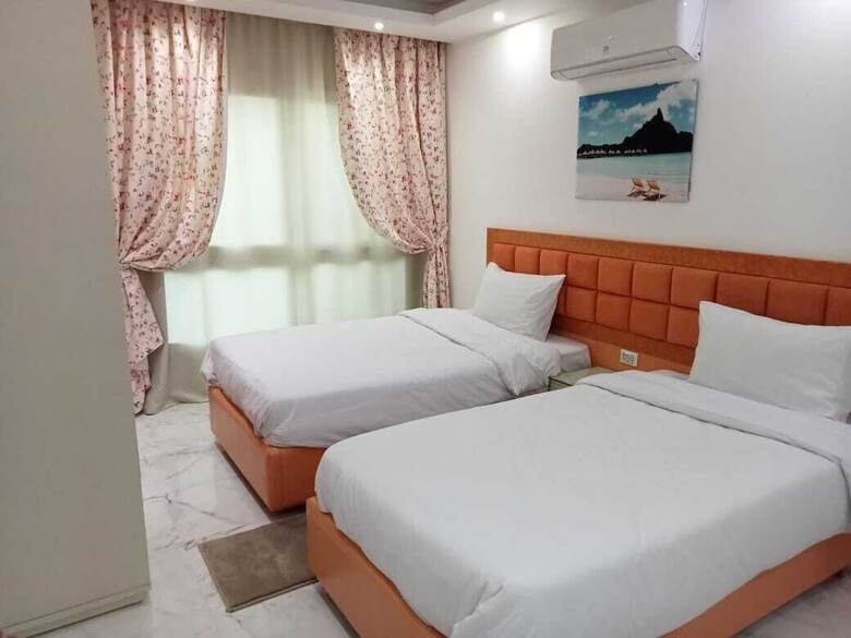Hotel Fanadir Bay Suites&beach Resort