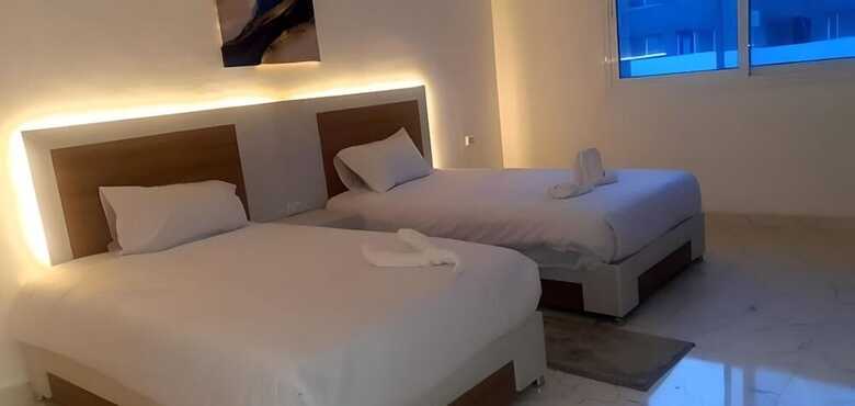 Hotel Fanadir Bay Suites&beach Resort