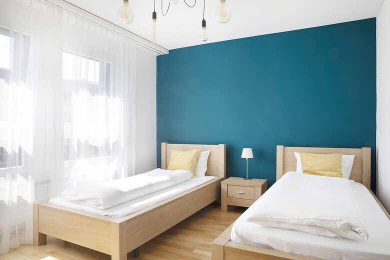 Hotel Nest - Baarerstrasse 20