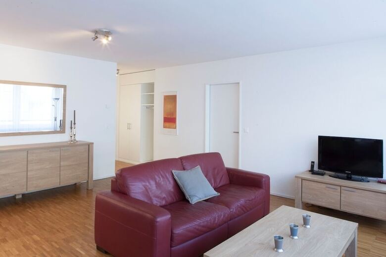 Aparthotel Nest - Erlenmatt