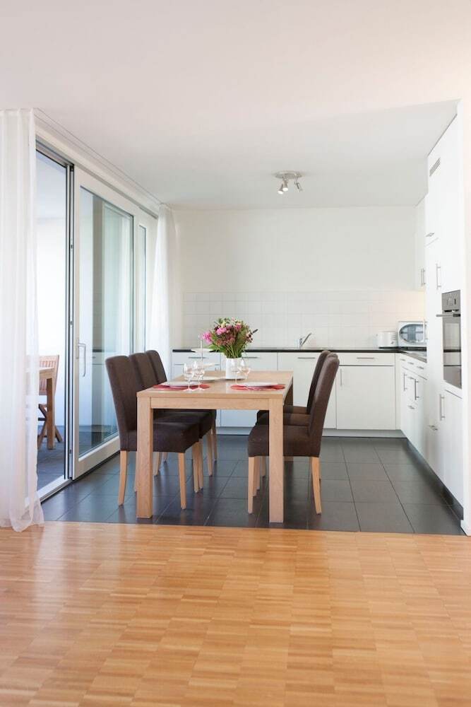 Aparthotel Nest - Erlenmatt