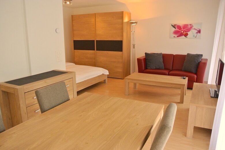 Hotel Nest - Lauriedstrasse 9