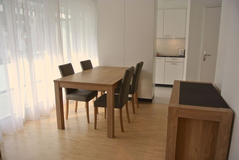 Hotel Nest - Lauriedstrasse 9