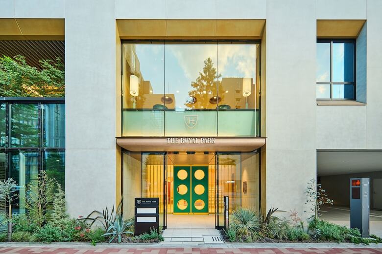 The Royal Park Hotel Ginza 6-chome