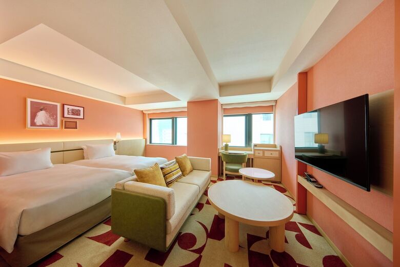 The Royal Park Hotel Ginza 6-chome
