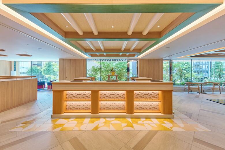 The Royal Park Hotel Ginza 6-chome