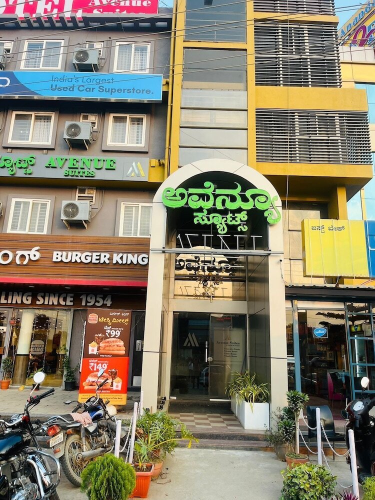Bed & Breakfast Avenue Suites