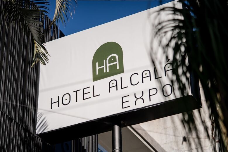 Hotel Alcal� Expo