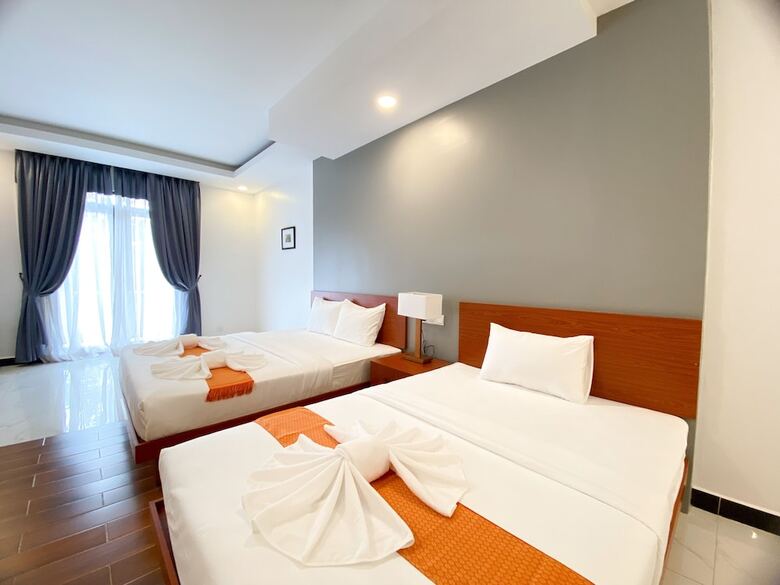 Angkor Sivutha Hotel
