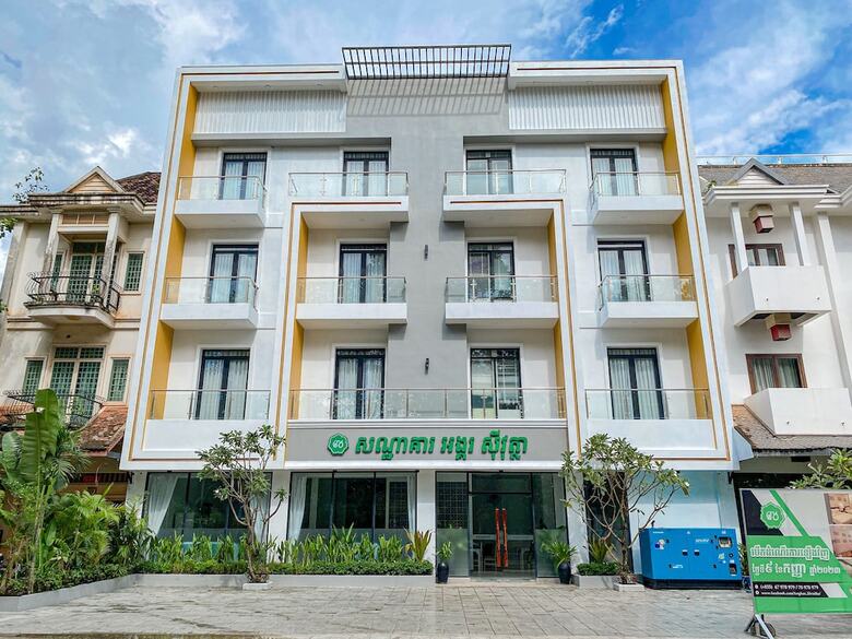 Angkor Sivutha Hotel