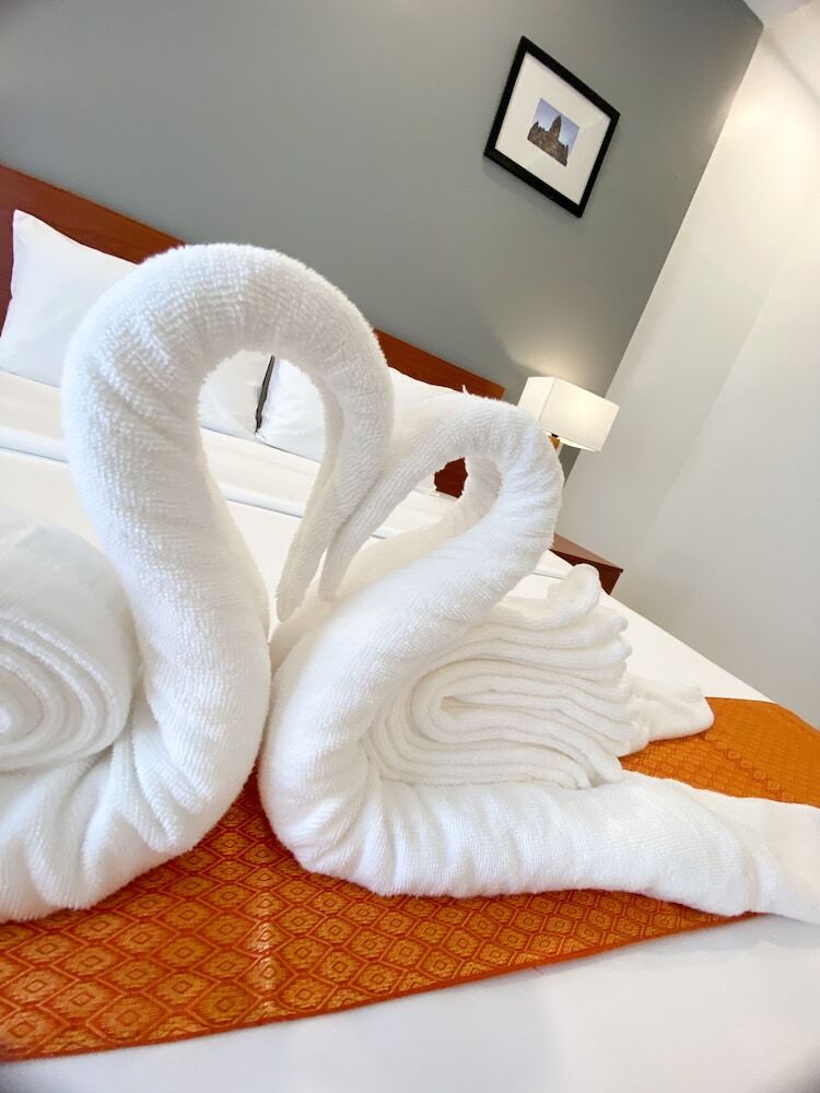 Angkor Sivutha Hotel