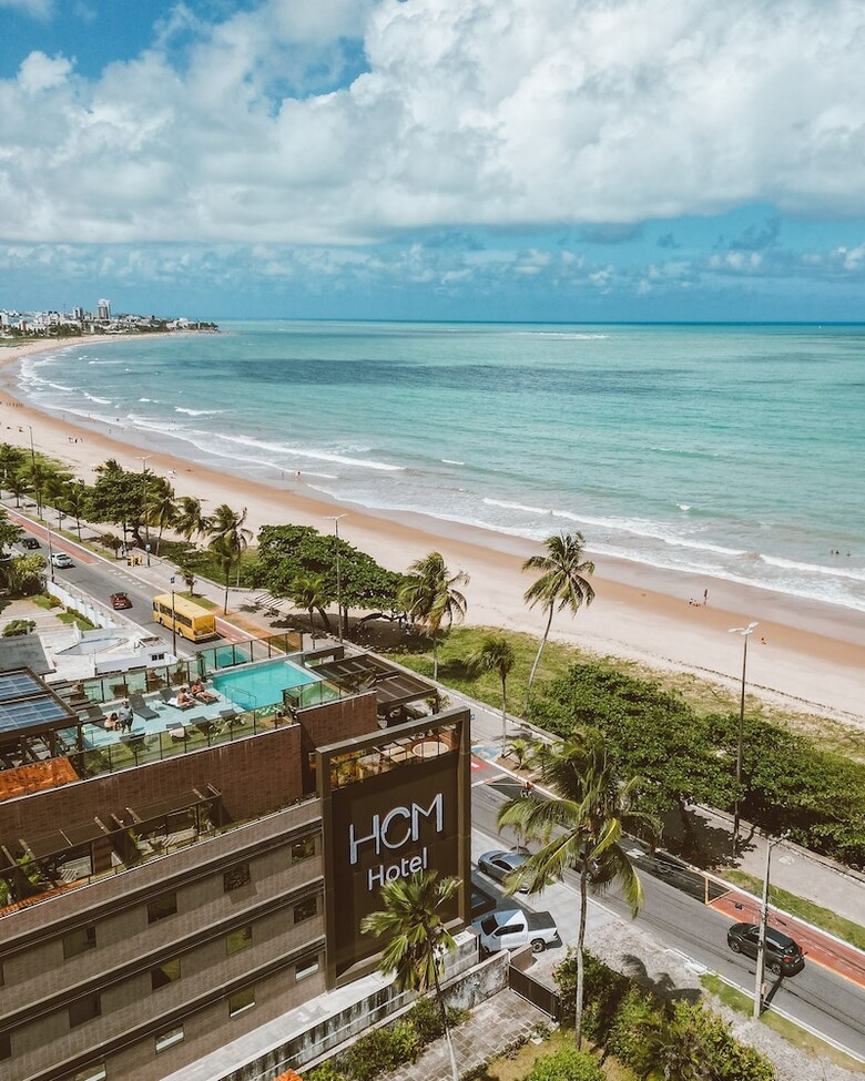 Hcm - Hotel Corais De Mana�ra