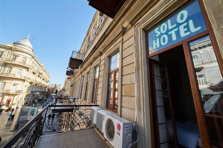 Solo Hotel