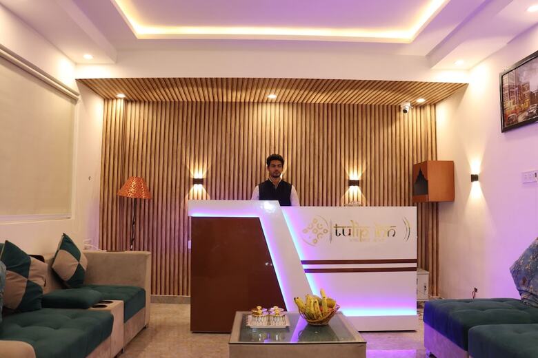 Hotel Tulip Inn