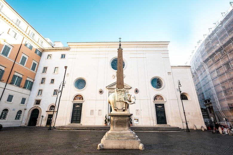 Domus In Pantheon