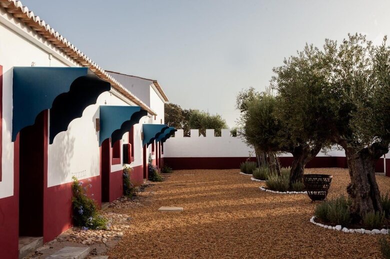Agroturismo Herdade Quinta Da Chamine