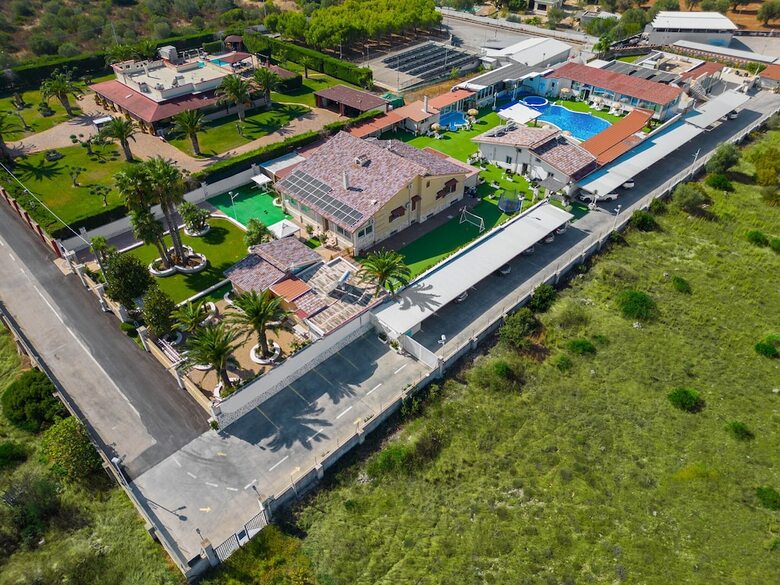 Hotel 3664 Resort Re Sole - App. Michelle