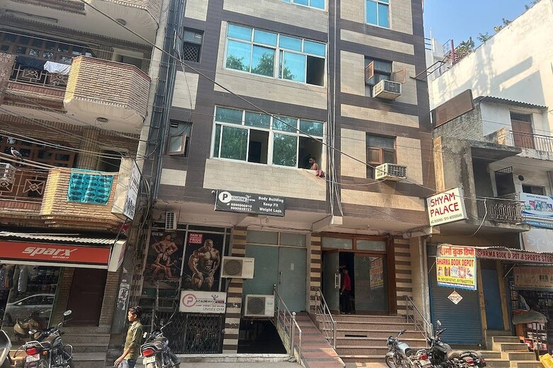 Hotel Shyam Palace