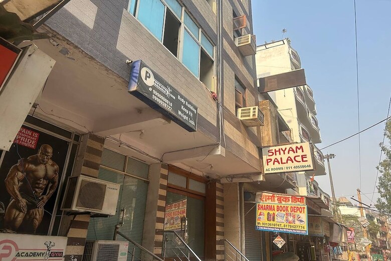 Hotel Shyam Palace