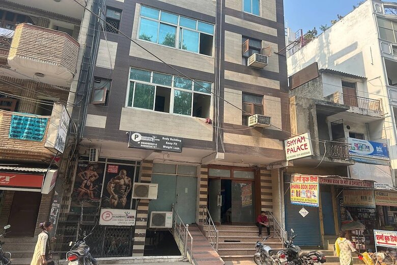Hotel Shyam Palace