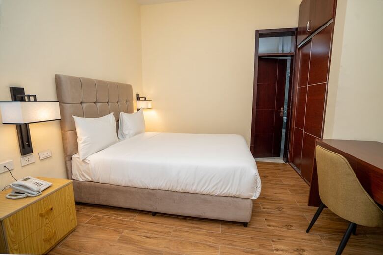 Aparthotel Hagere Apartment Hotel