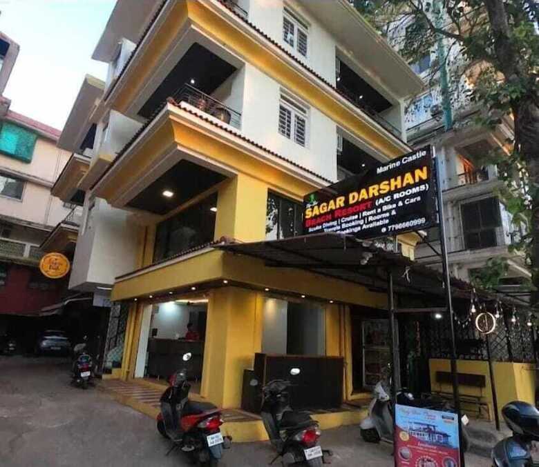 Hotel Marine Castle