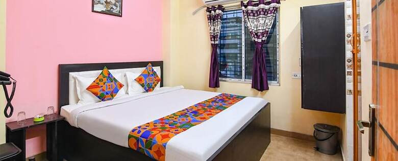 Hotel Fabexpress Comfort Inn