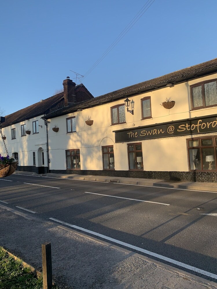 Bed & Breakfast The Swan Inn