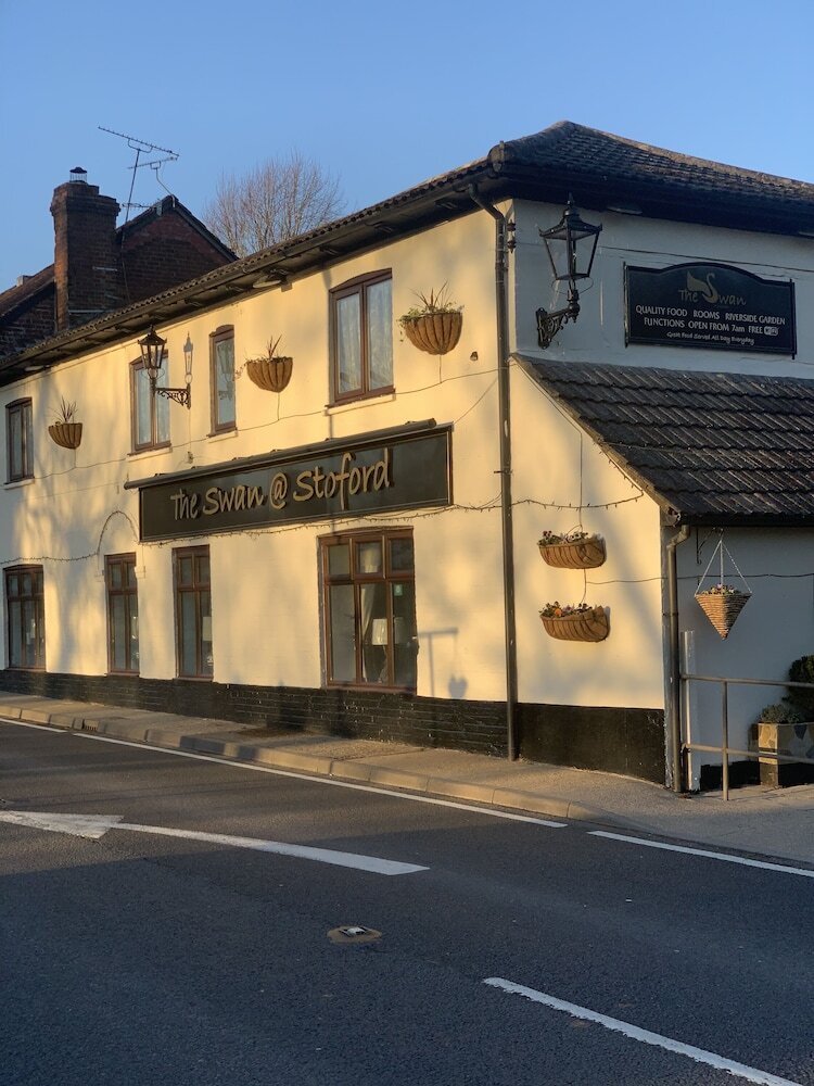 Bed & Breakfast The Swan Inn